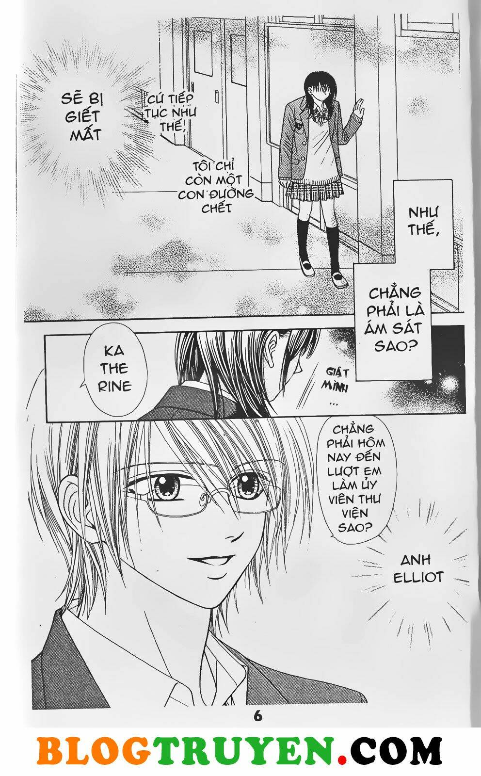 Truyền Thuyết Bí Ẩn: Chapter 7