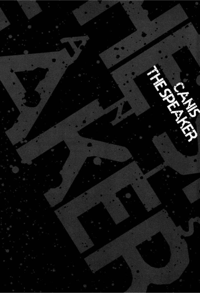 Canis – The Speaker: Chapter 5.5
