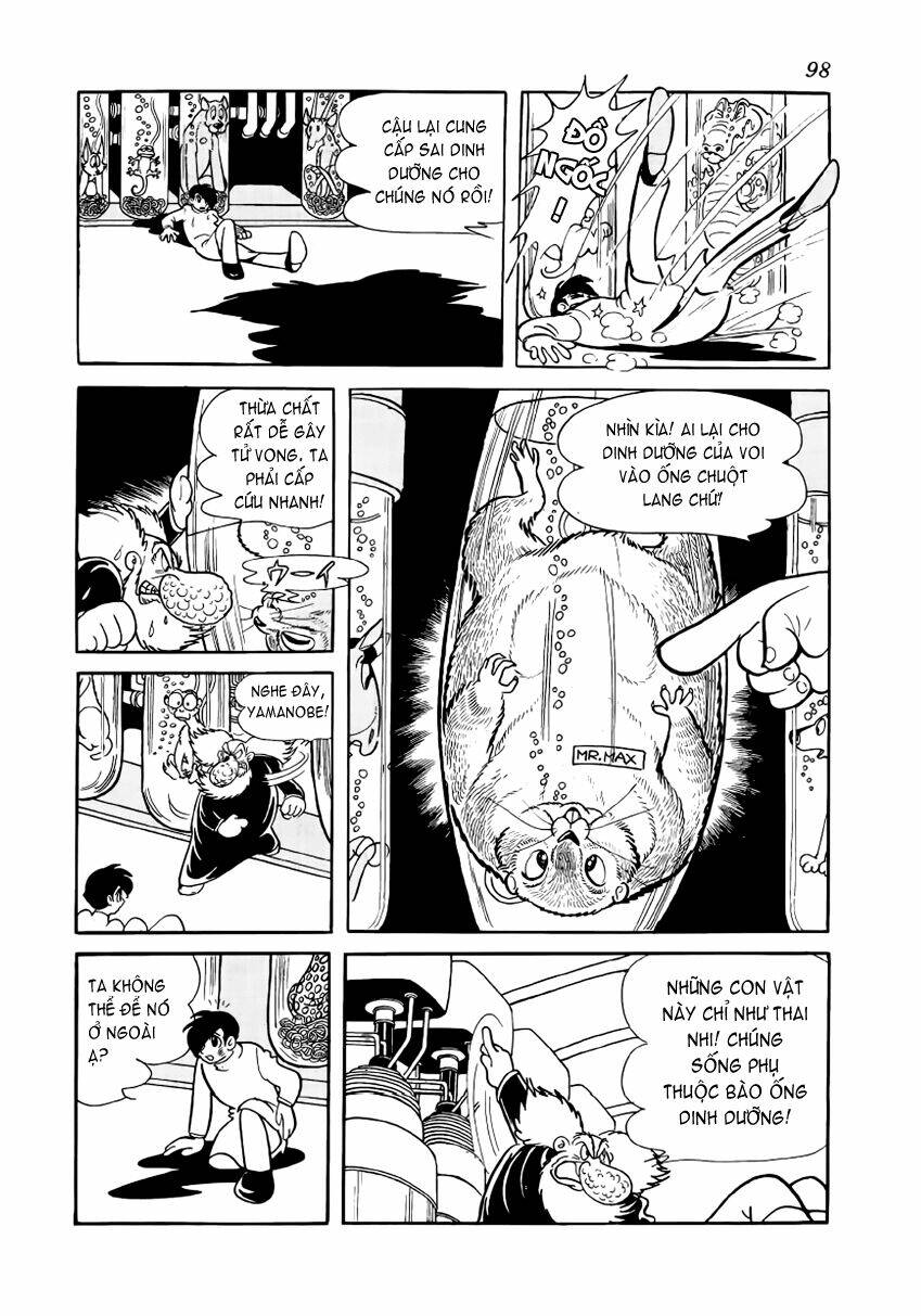 Chim Lửa: Chapter 22