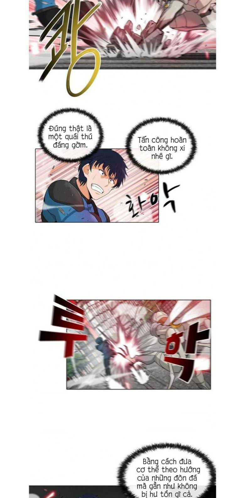 Tôi Tự Động Săn Một Mình: Chapter 16