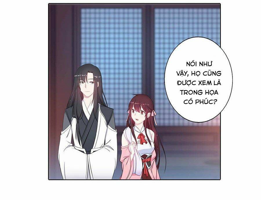 Lầu Trà Thủy Sinh Mộng: Chapter 16