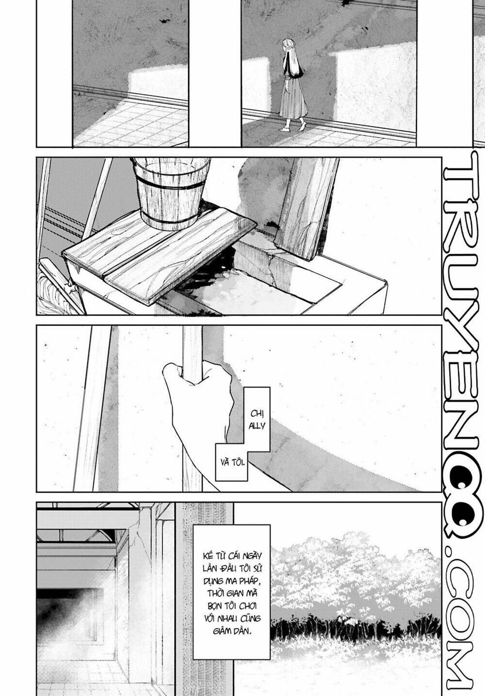 Isekai Tensei Ni Kansha O: Chapter 4