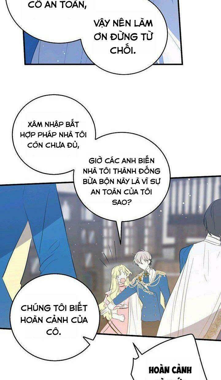 Tôi Là Bạn Gái Cũ Của Một Người Lính: Chapter 45