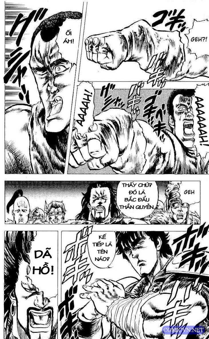 Bắc Đẩu Thần Quyền: Chapter 20