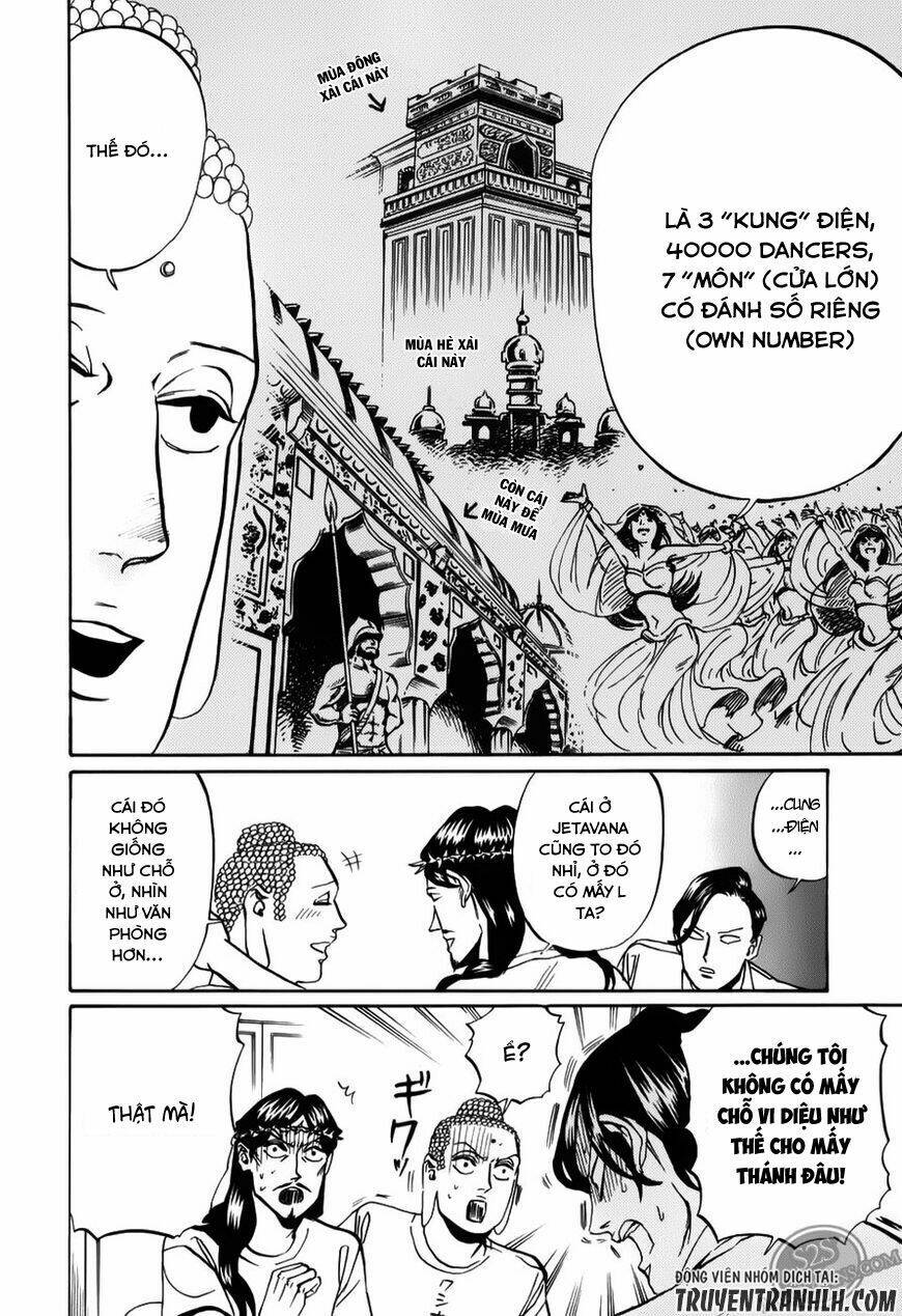 Saint Oniisan: Chapter 17