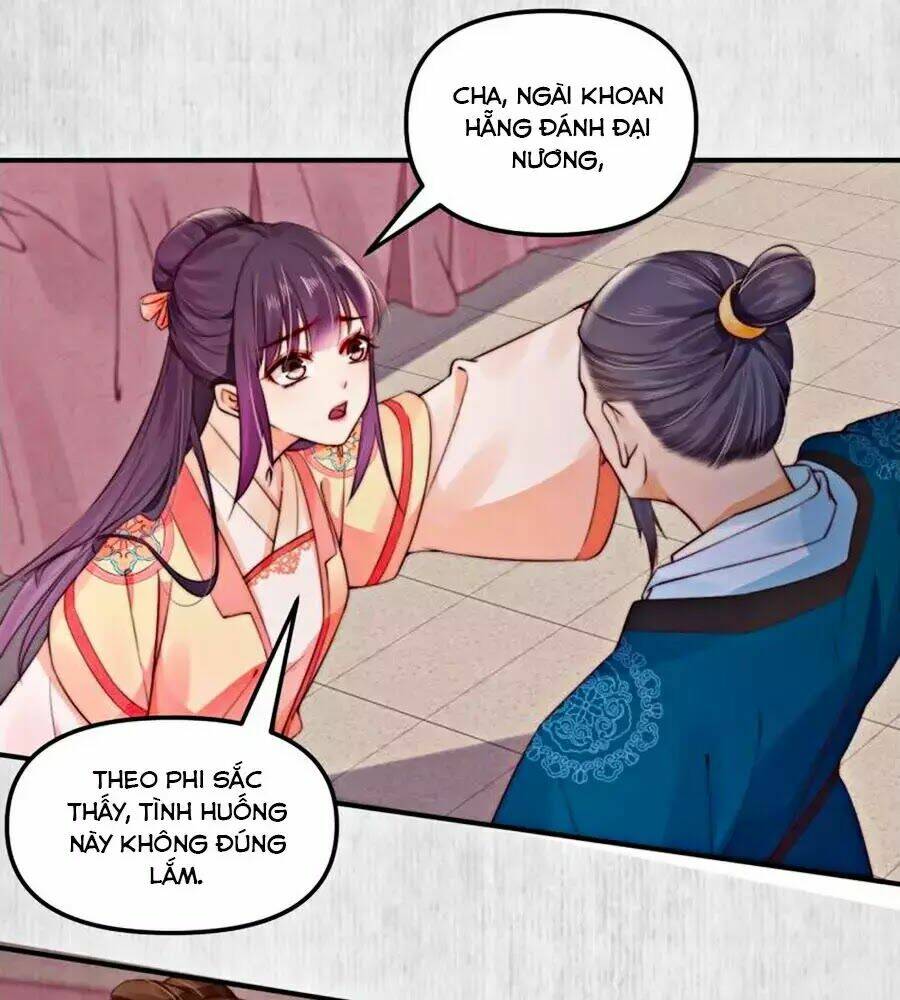 Hoạn Phi Hoàn Triều: Chapter 20