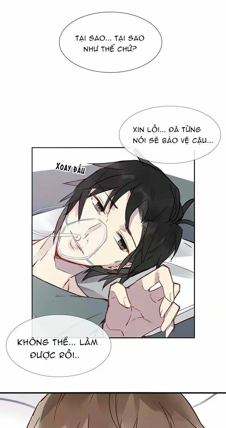 Nghe Thấy Thời Gian Rung Động: Chapter 1