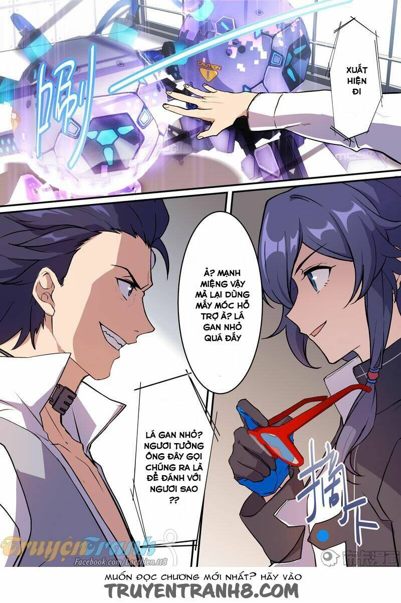 Băng Hoại 3Rd: Chapter 65