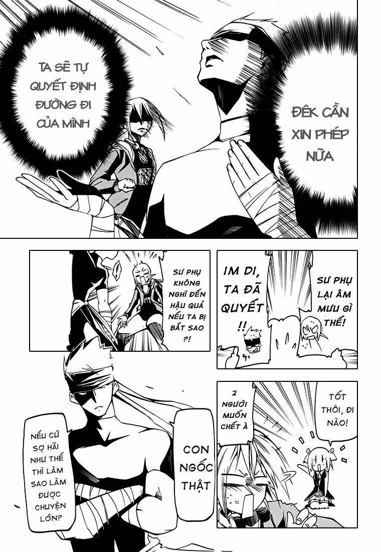 Esprit: Chapter 9