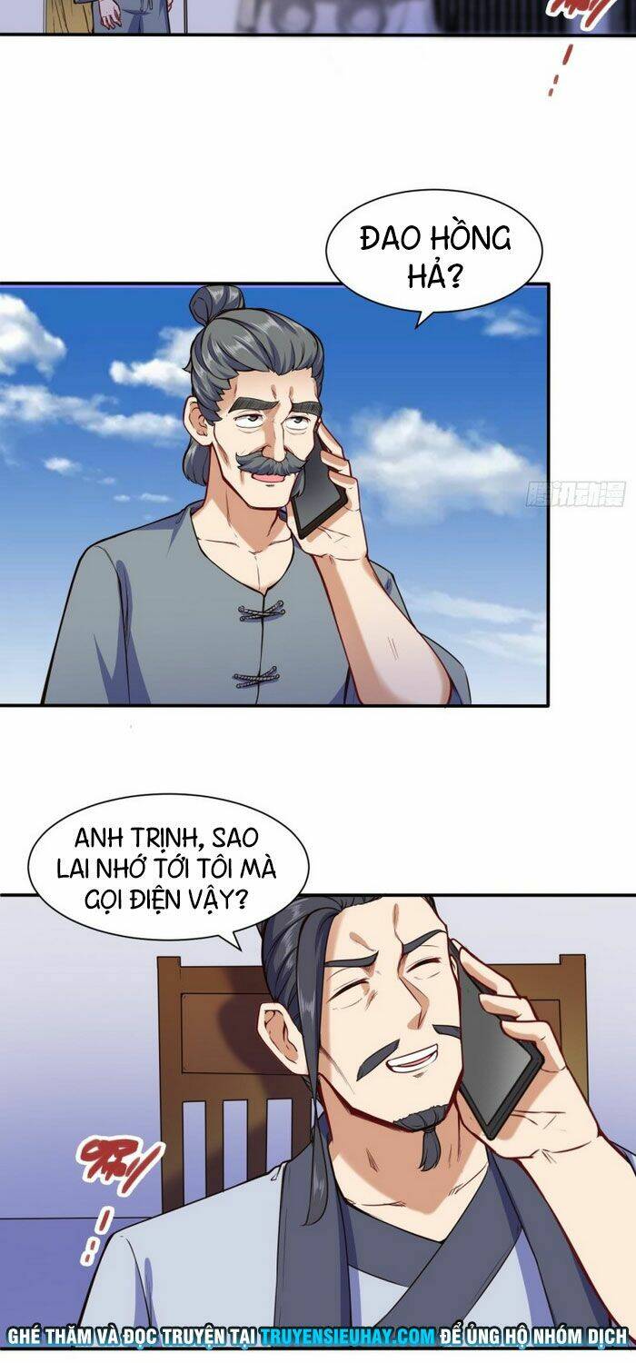 Đô Thị Âm Dương Tiên Y: Chapter 112
