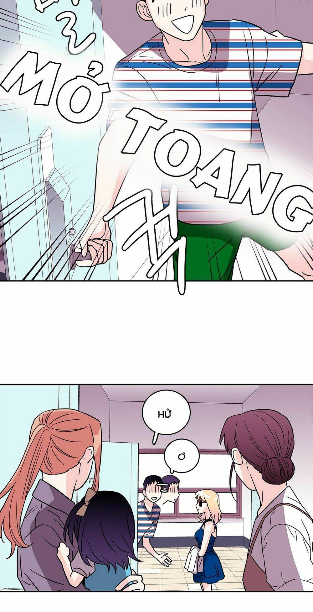 Chuyện Gì Đến, Rồi Cũng Sẽ Đến: Chapter 29