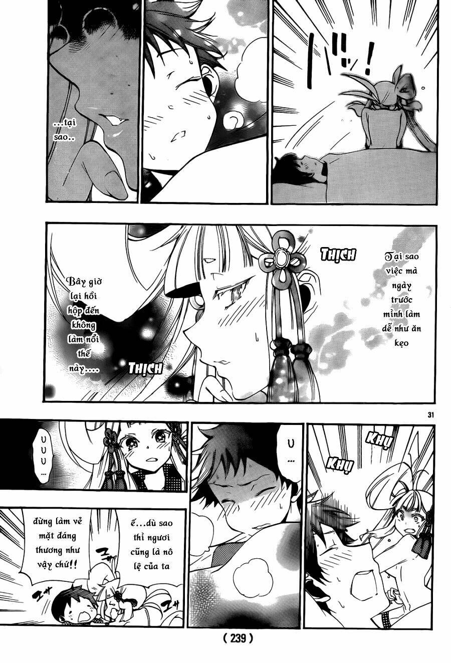 Kami-Sama Drop: Chapter 10