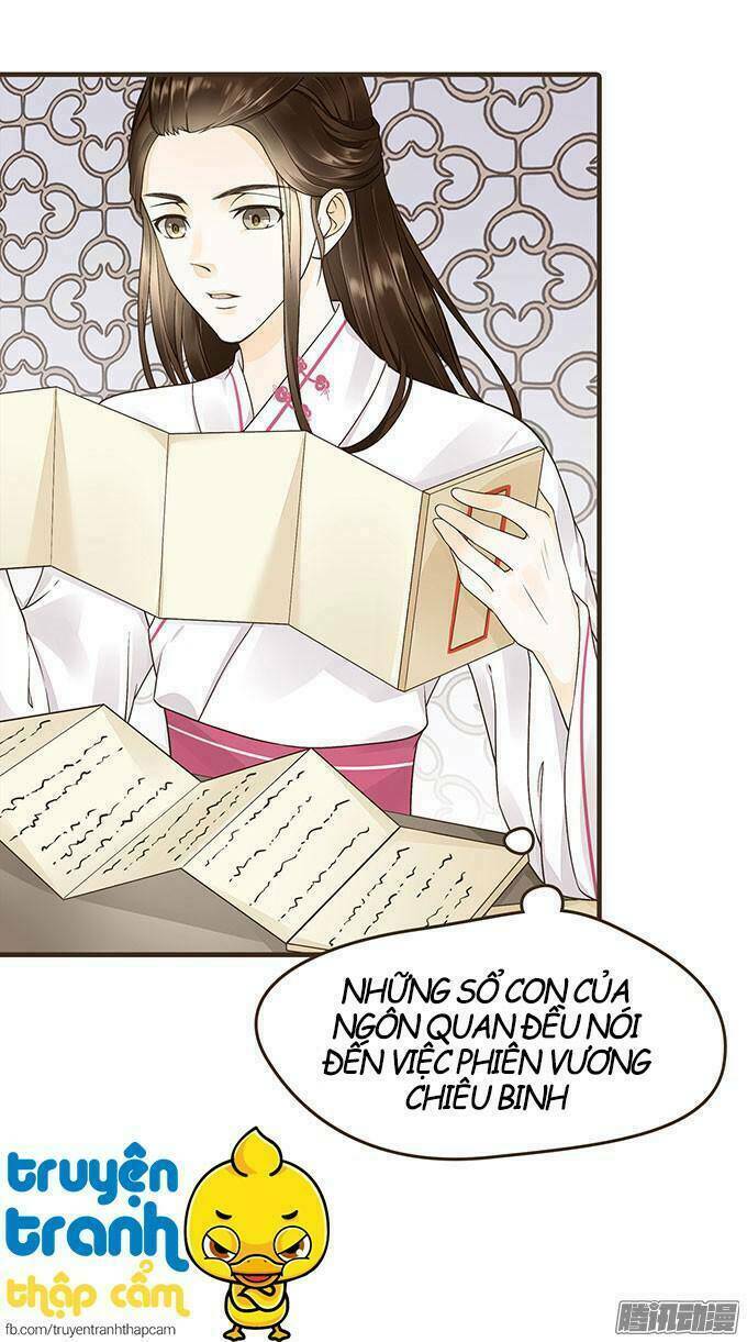 Đại Giá Thừa Tướng: Chapter 22