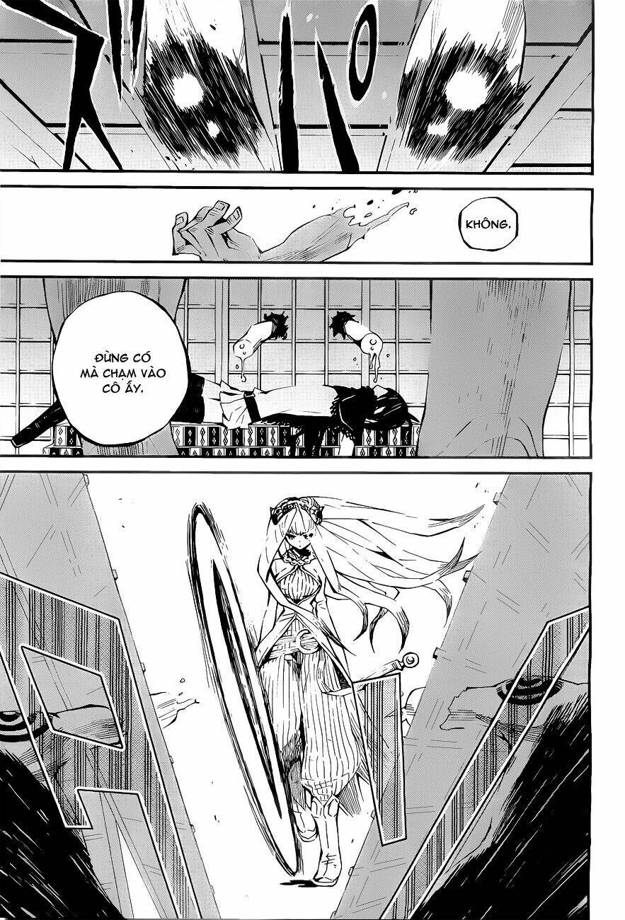 Black Rock Shooter - Innocent Soul: Chapter 8