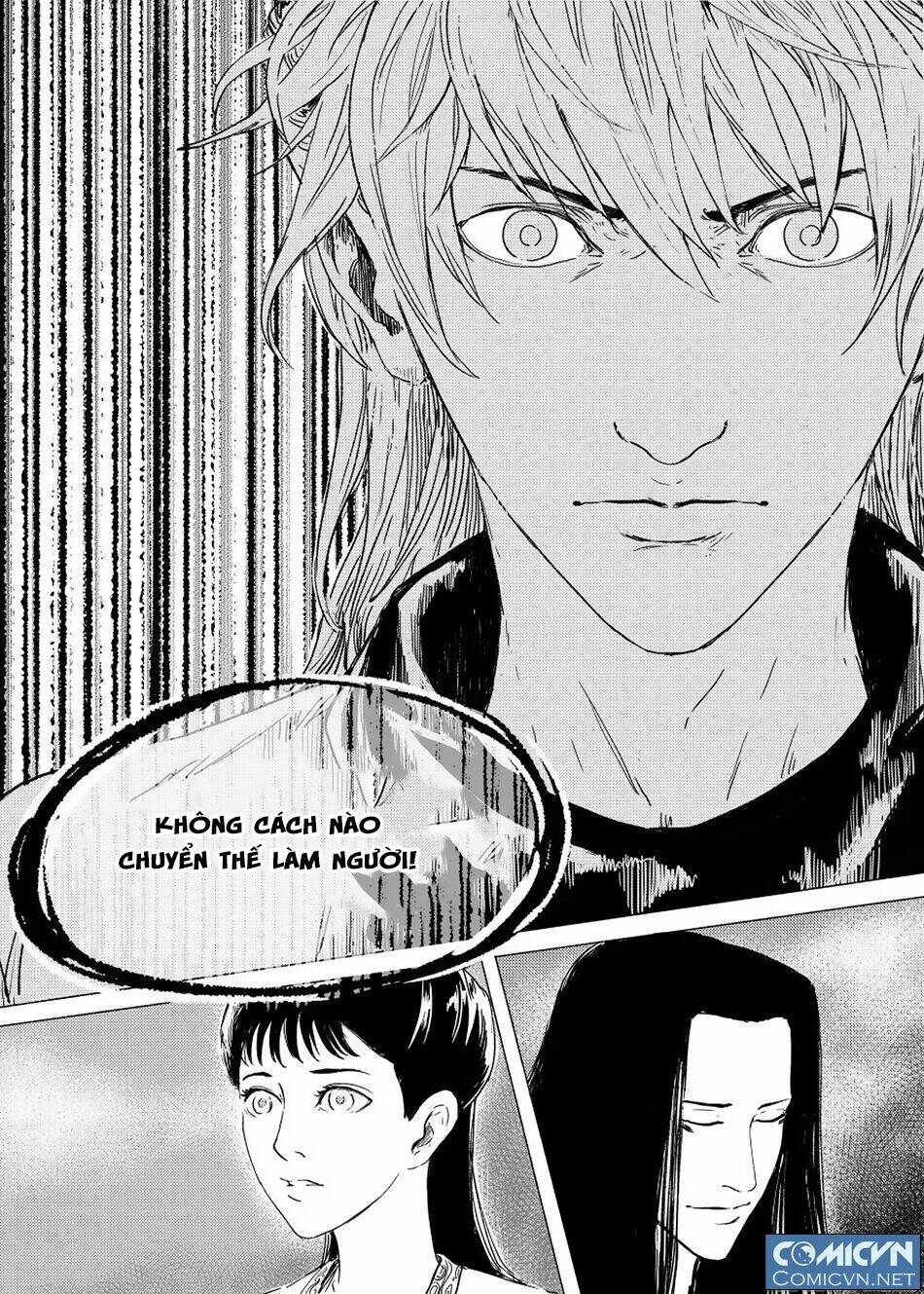Quỷ Sai: Chapter 4