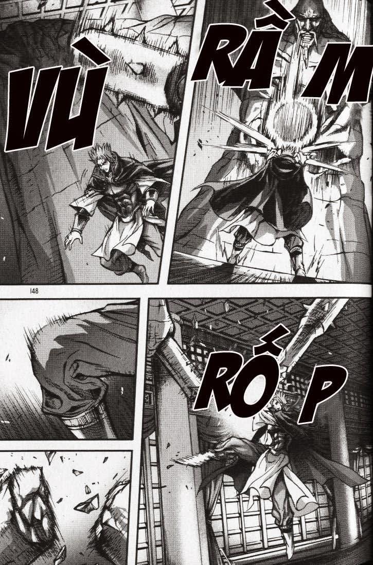 Diêm Đế: Chapter 278