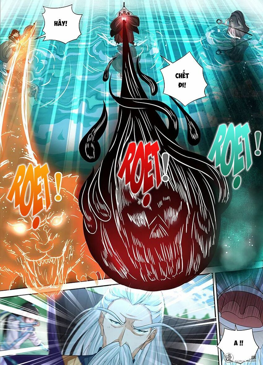 Vĩnh Hằng Chí Tôn: Chapter 47