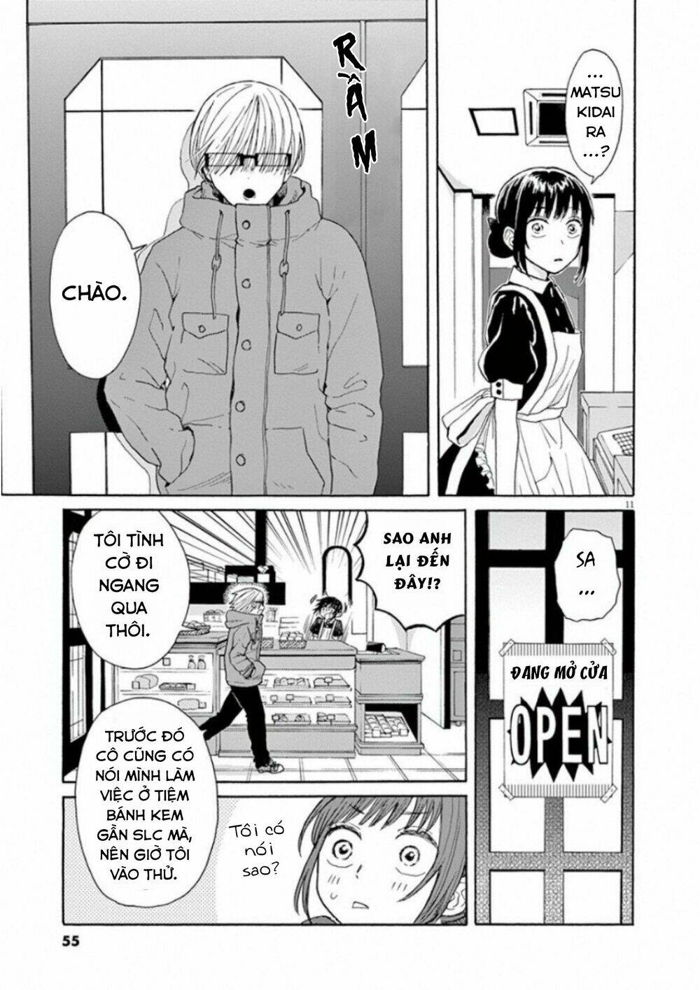 Kanon - Tận Cùng Của Tình Yêu.: Chapter 26