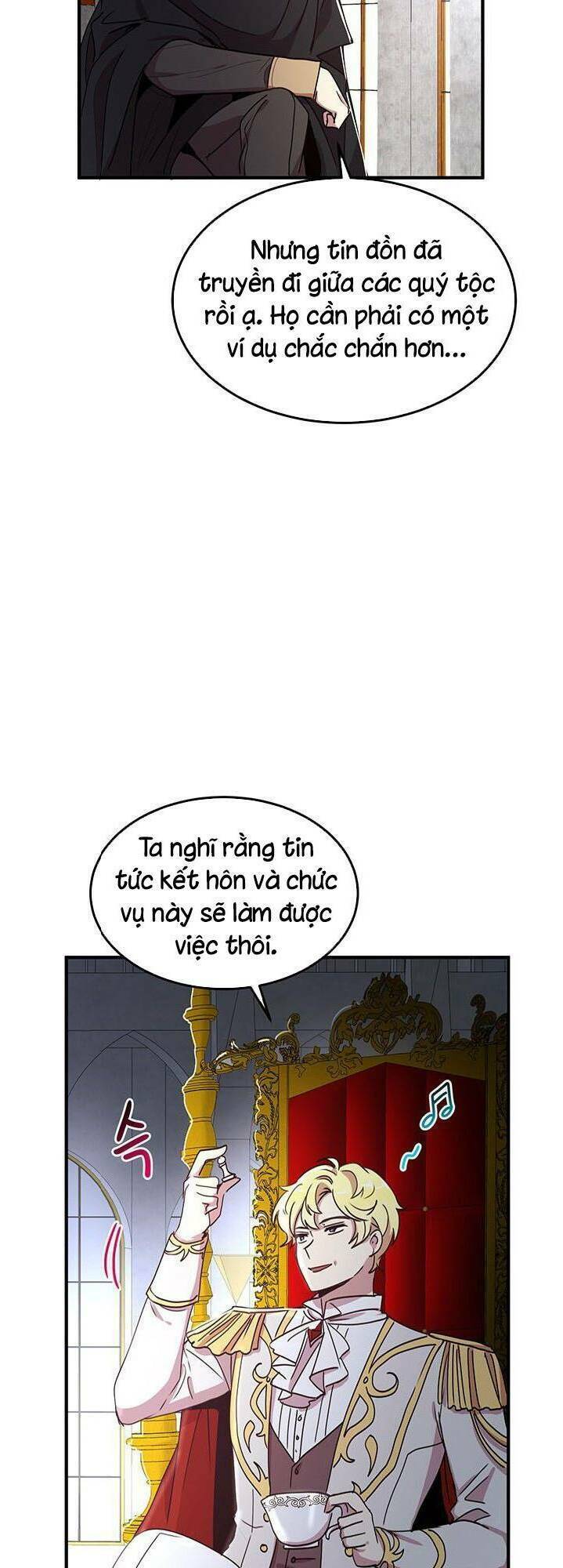 Công Tước, Loạn Vừa Thôi!: Chapter 47