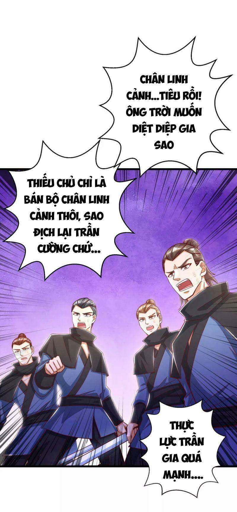 Siêu Cấp Thôn Phệ Hệ Thống: Chapter 41
