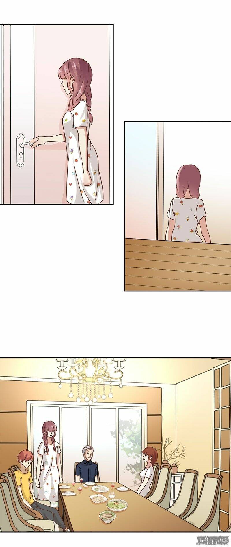 Trọng Sinh Chi Hao Môn Cường Thế Quy Lai: Chapter 24