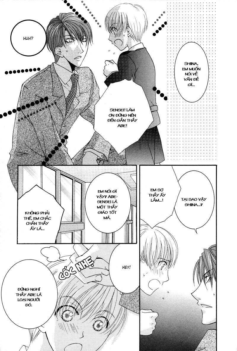 Ore No Tenshi Wa Mayonaka Akuma: Chapter 4