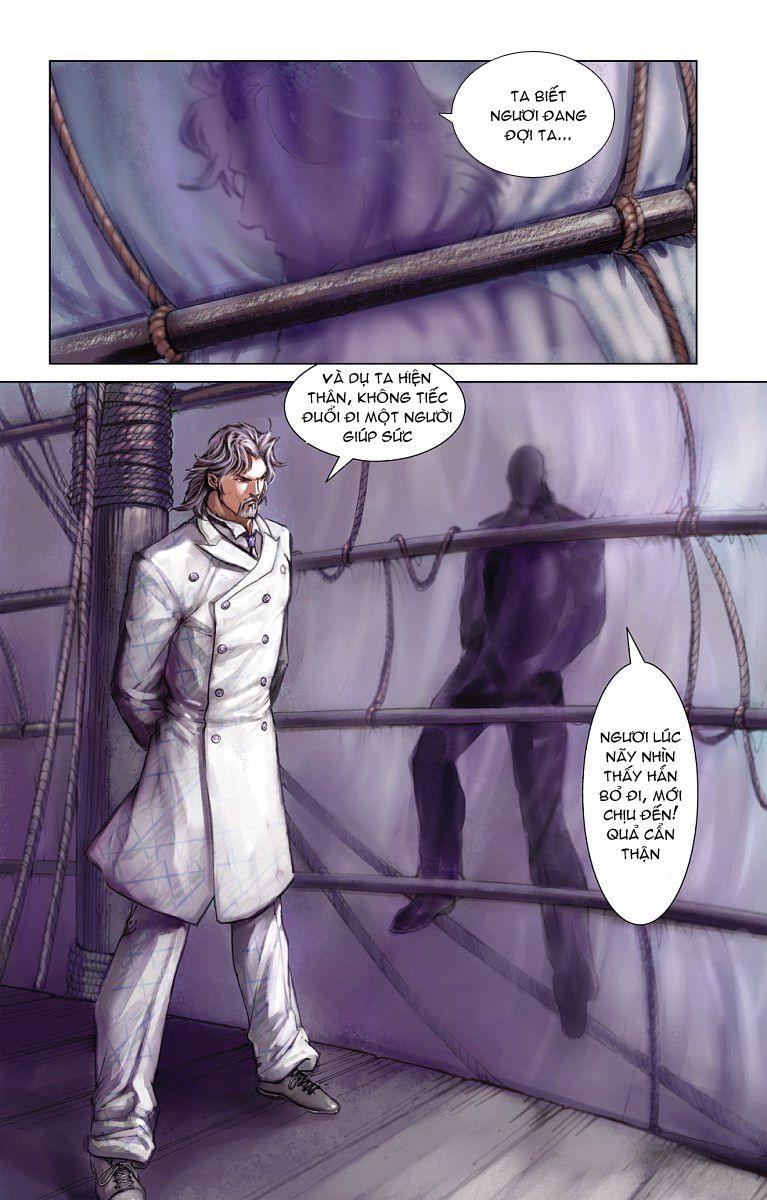 Thần Binh Huyền Kỳ F: Chapter 22