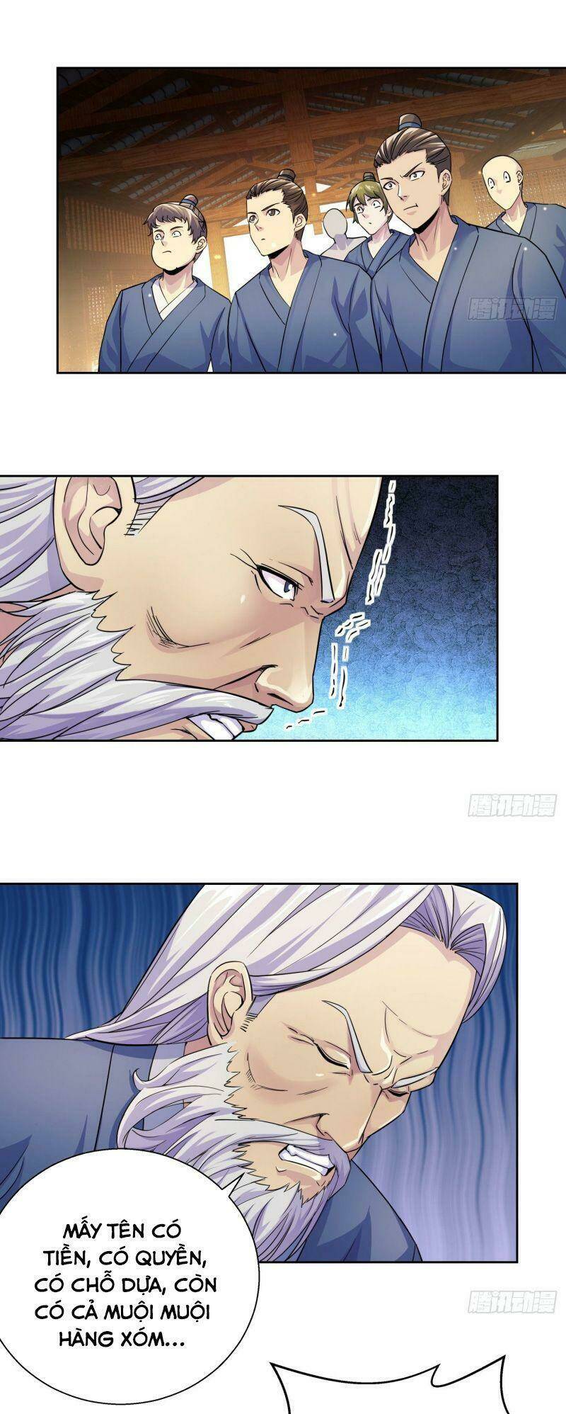 Ta Là Đại Hoàn Đan: Chapter 20