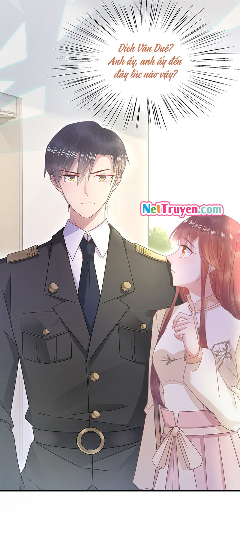 Thịnh Thế Điềm Sủng: Tiểu Manh Thê Của Dịch Thiếu: Chapter 20