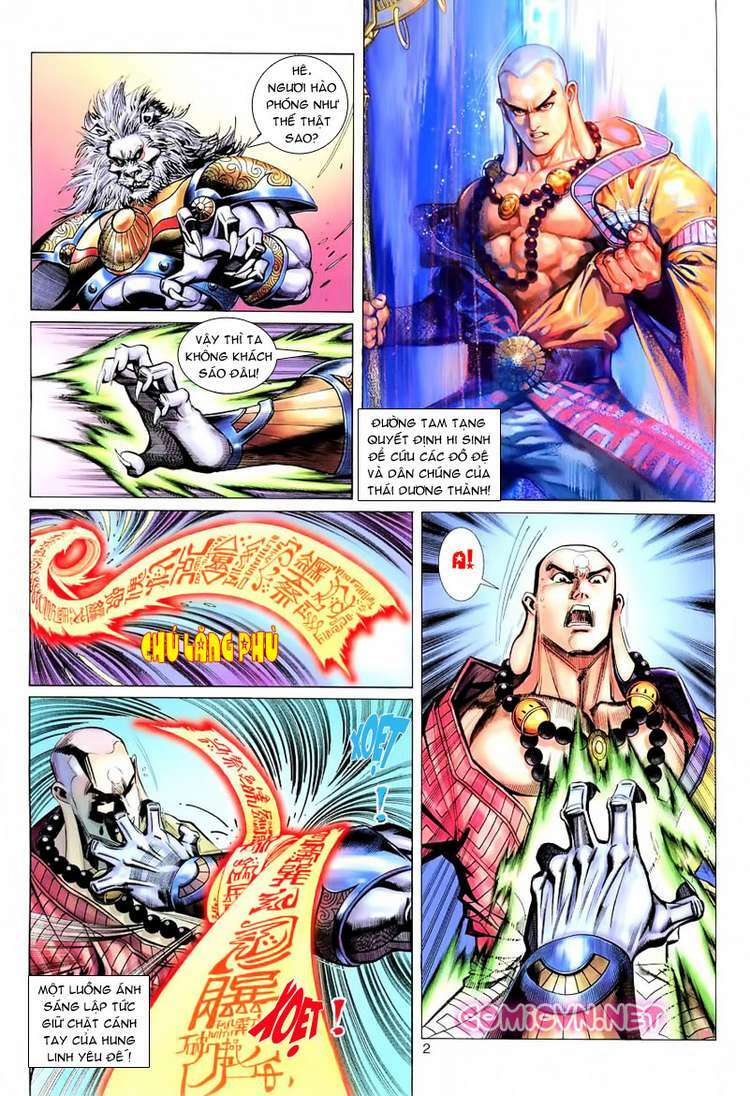 Đại Thánh Vương: Chapter 68