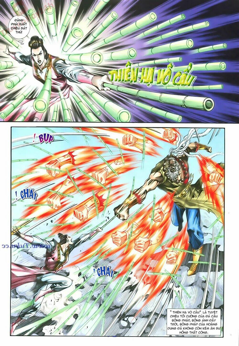 Thần Điêu Hiệp Lữ: Chapter 80