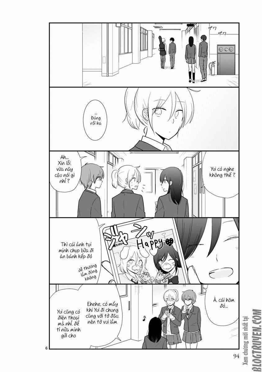 Shishunki Bitter Change: Chapter 47