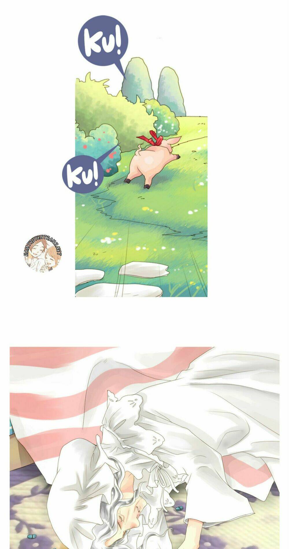 A Girl In The Clouds: Chapter 4