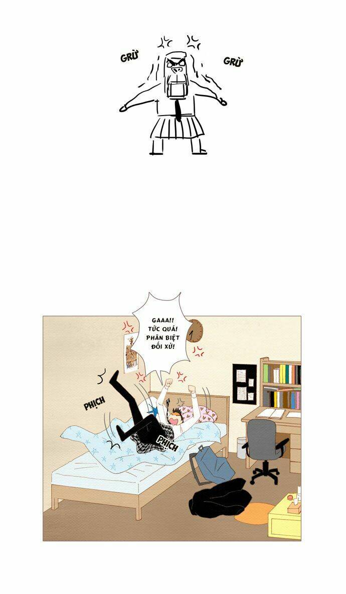 Thánh Thần Trẻ Trâu: Chapter 16