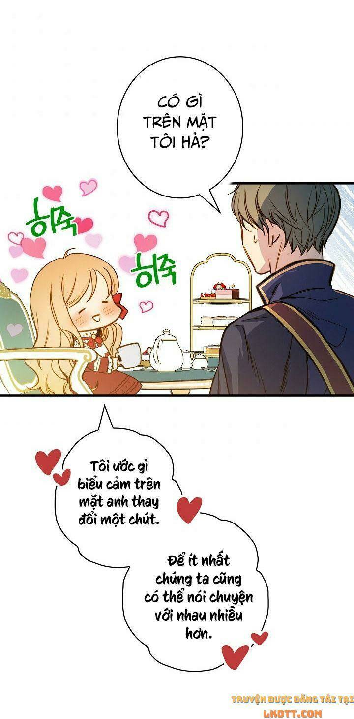 Hoàng Phi Bóng Tối: Chapter 21