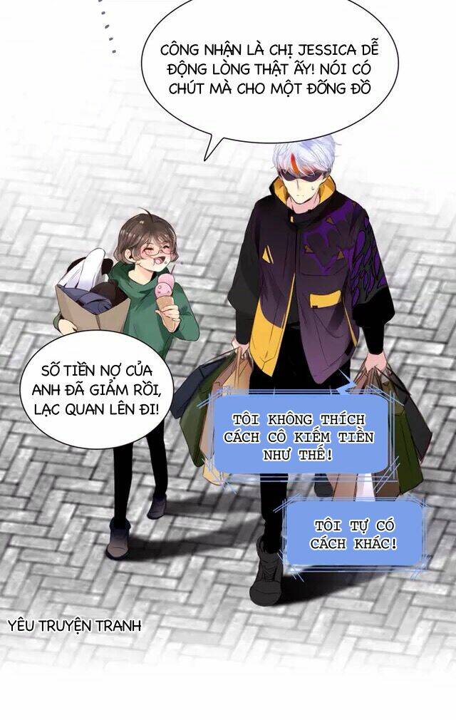 Hướng Dẫn Bảo Trì Người Máy: Chapter 15