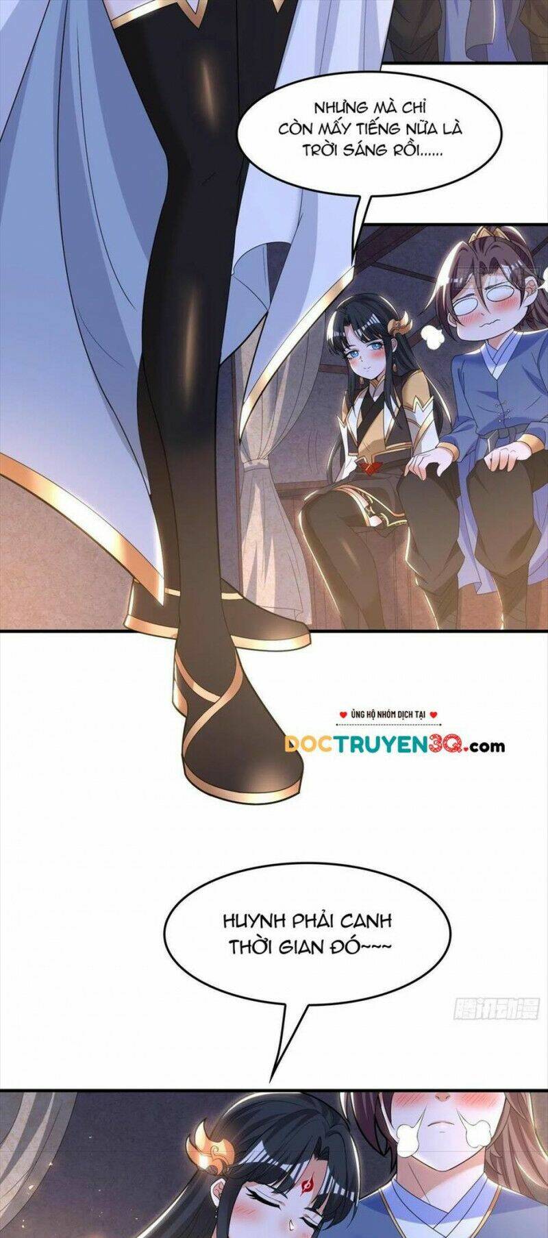 Giáng Thần Chiến Ký: Chapter 135