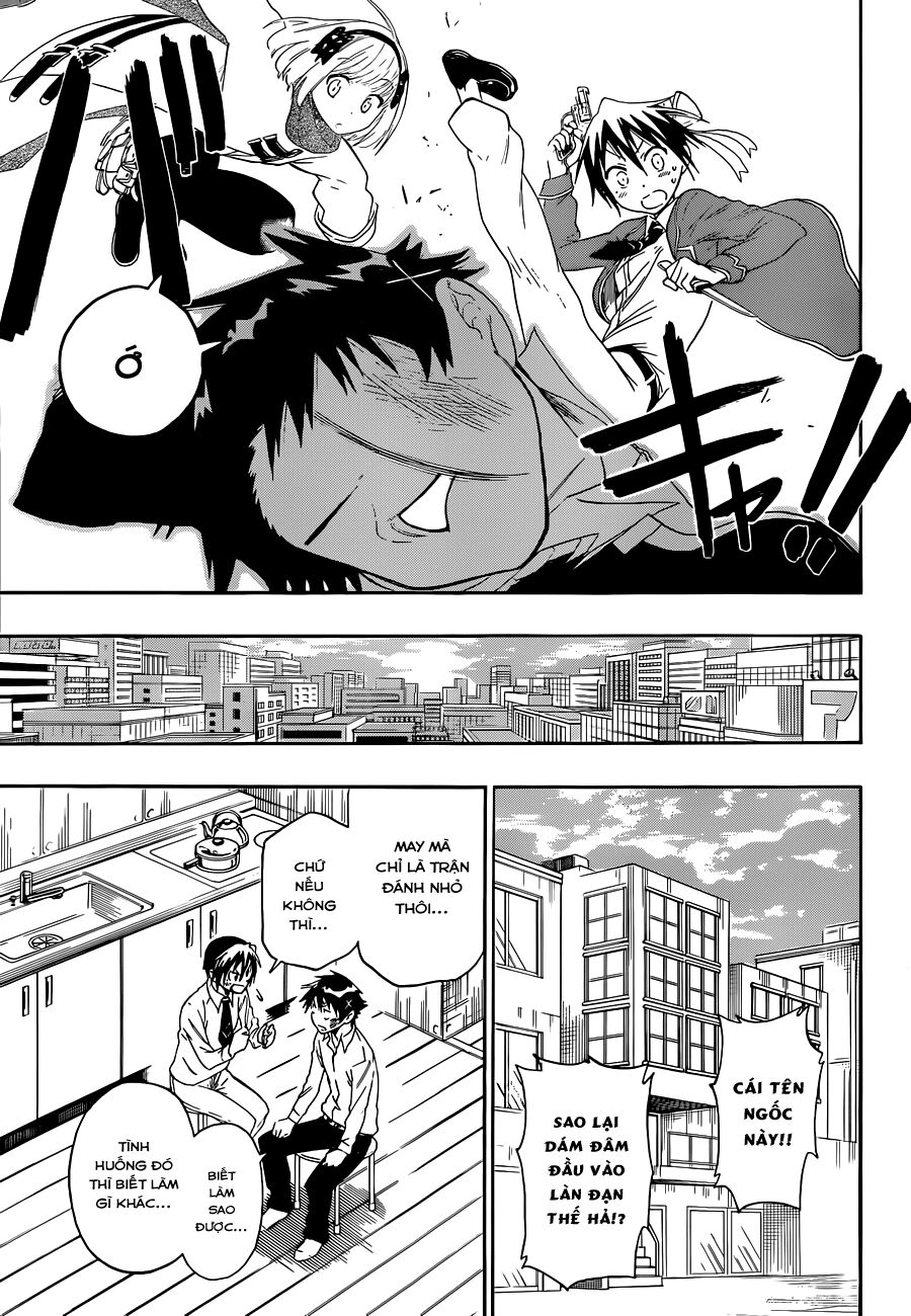 Tình Yêu Ngang Trái: Chapter 54