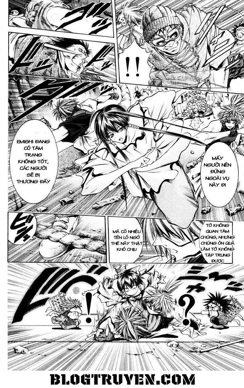 Get Backers: Chapter 214