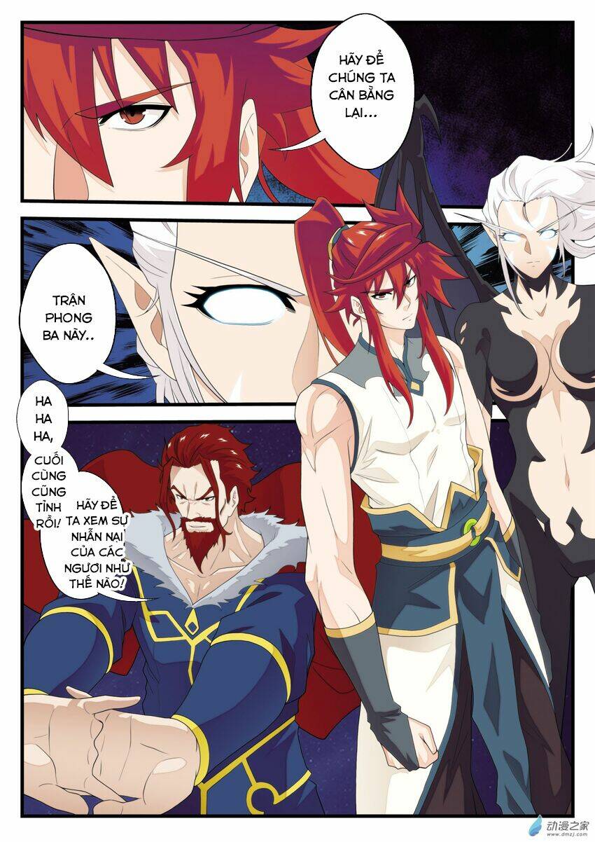 Thế Giới Tiên Hiệp: Chapter 140