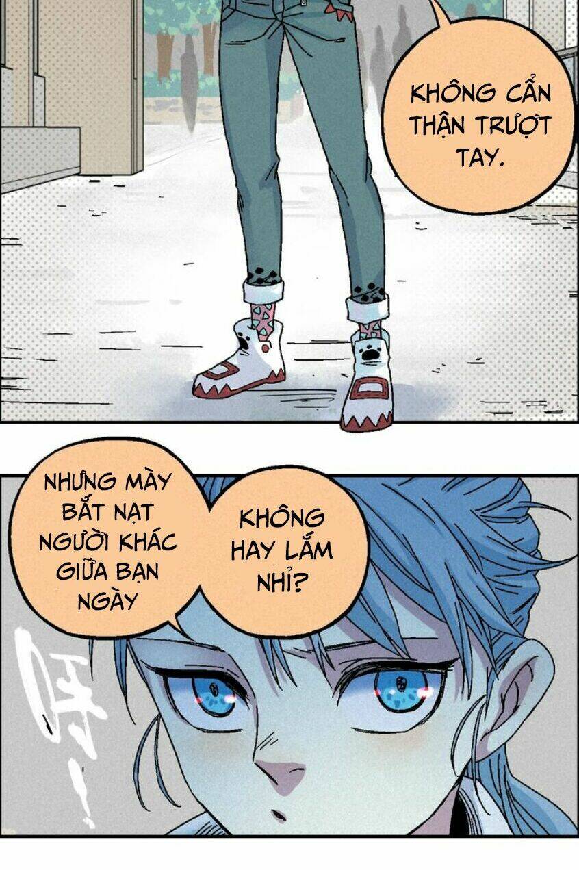 Thiên Kinh Địa Dịch: Chapter 10