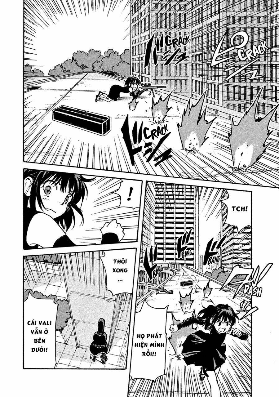 Candy & Cigarettes: Chapter 10