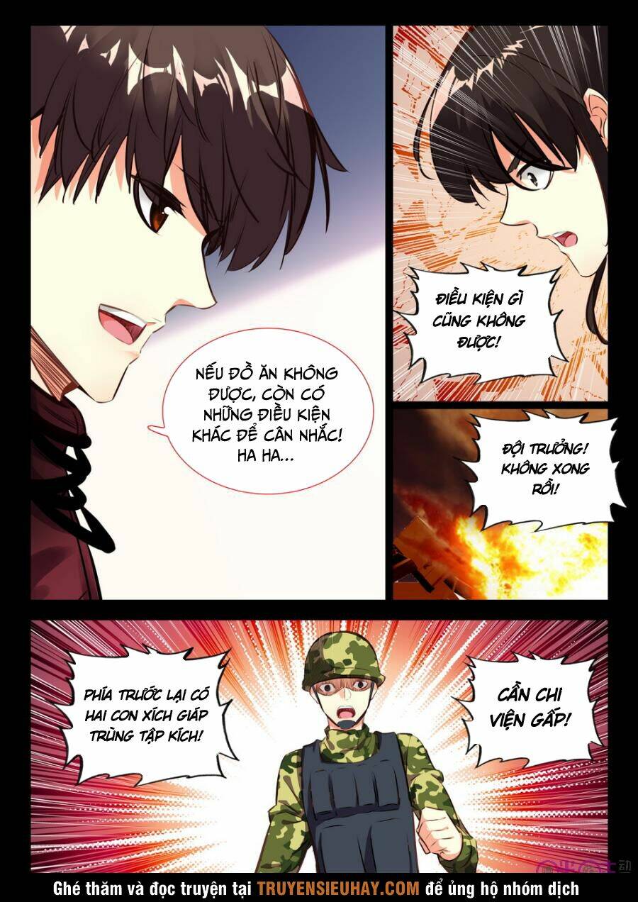Hắc Ám Huyết Thời Đại: Chapter 41