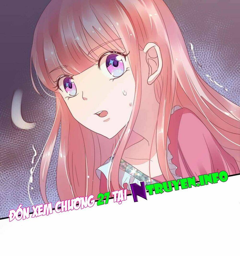 Manh Thê Khó Dỗ: Chapter 26