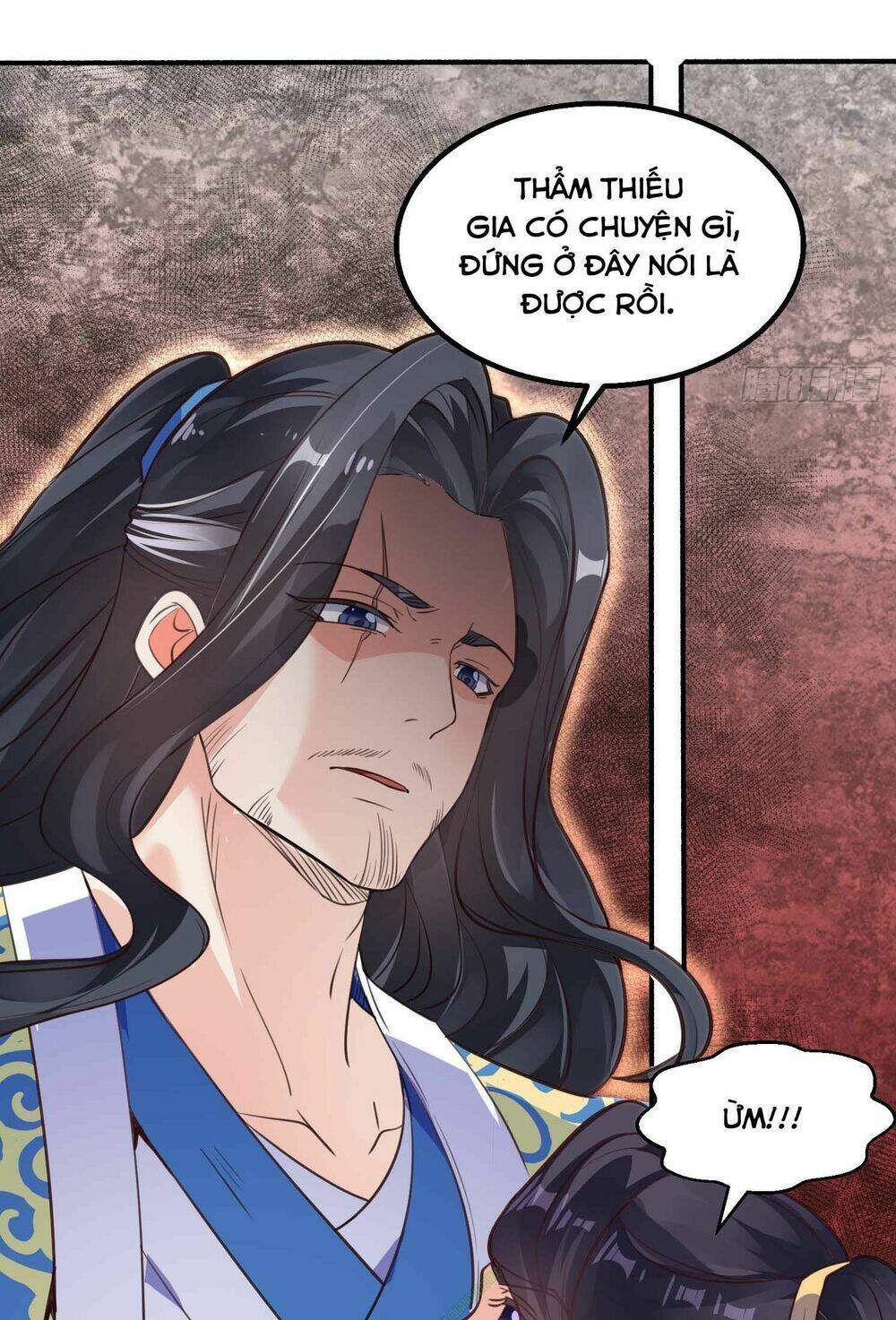 Giáng Thần Chiến Ký: Chapter 3