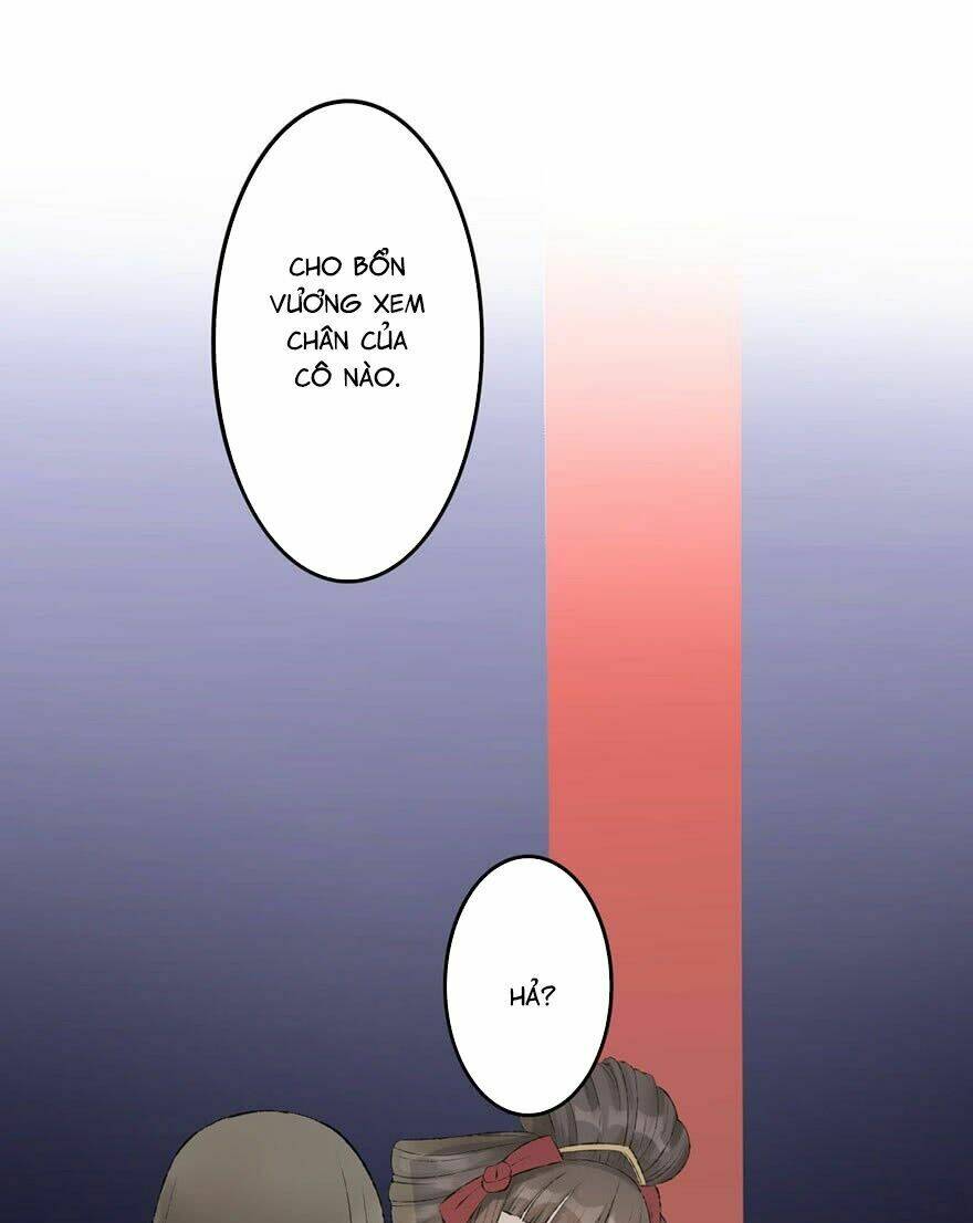 Mạnh Bà Truy Phu Ký: Chapter 7