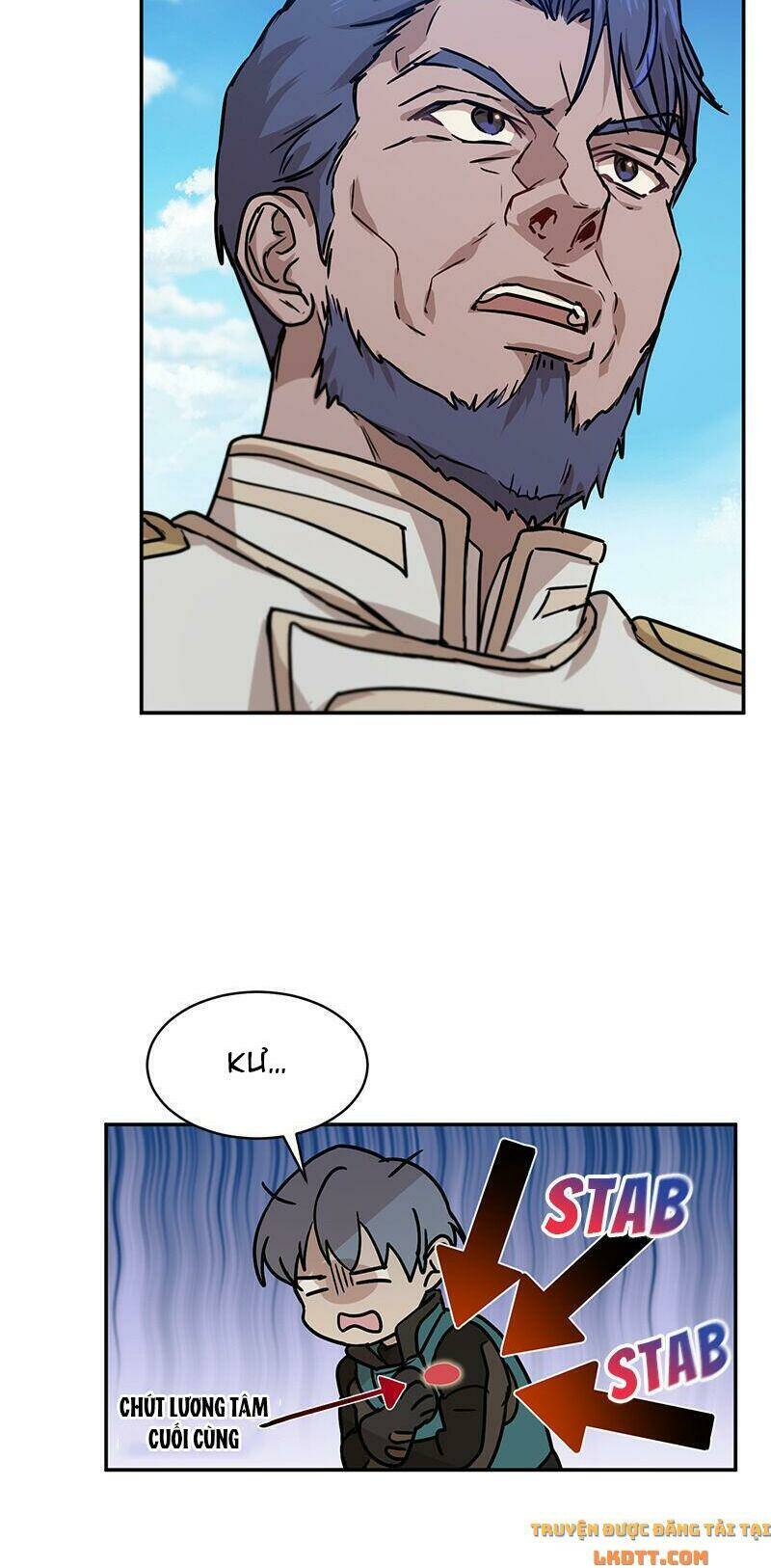 Khế Ước Của Ác Ma: Chapter 30