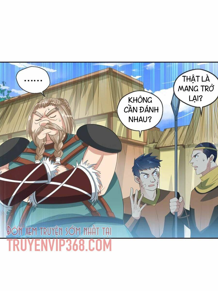 Người Nguyên Thủy Mạnh Nhất: Chapter 15