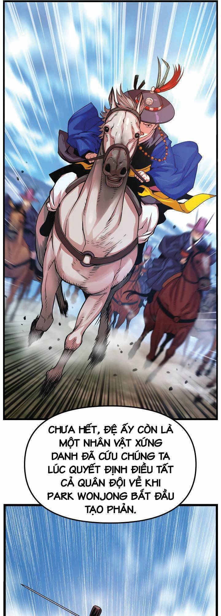 Tôi Sẽ Sống Như Một Hoàng Tử: Chapter 83