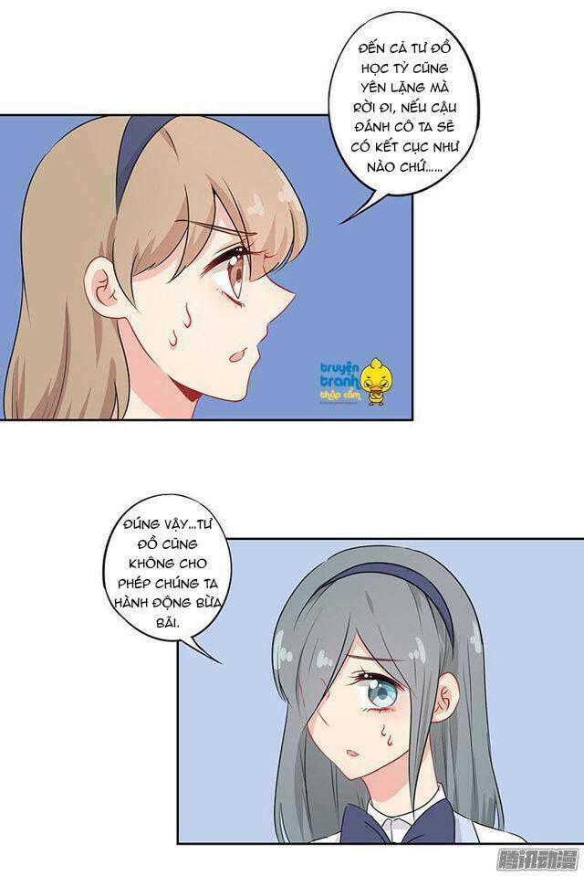 Bá Đạo Hiệu Thảo Đích Duệ Nha Đầu: Chapter 50